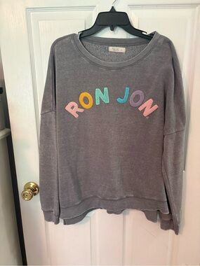 Ron Jon women’s large sweatshirt